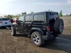 2016 JEEP WRANGLER UNLIMITED SAHARA   for sale at Copart QC - MONTREAL