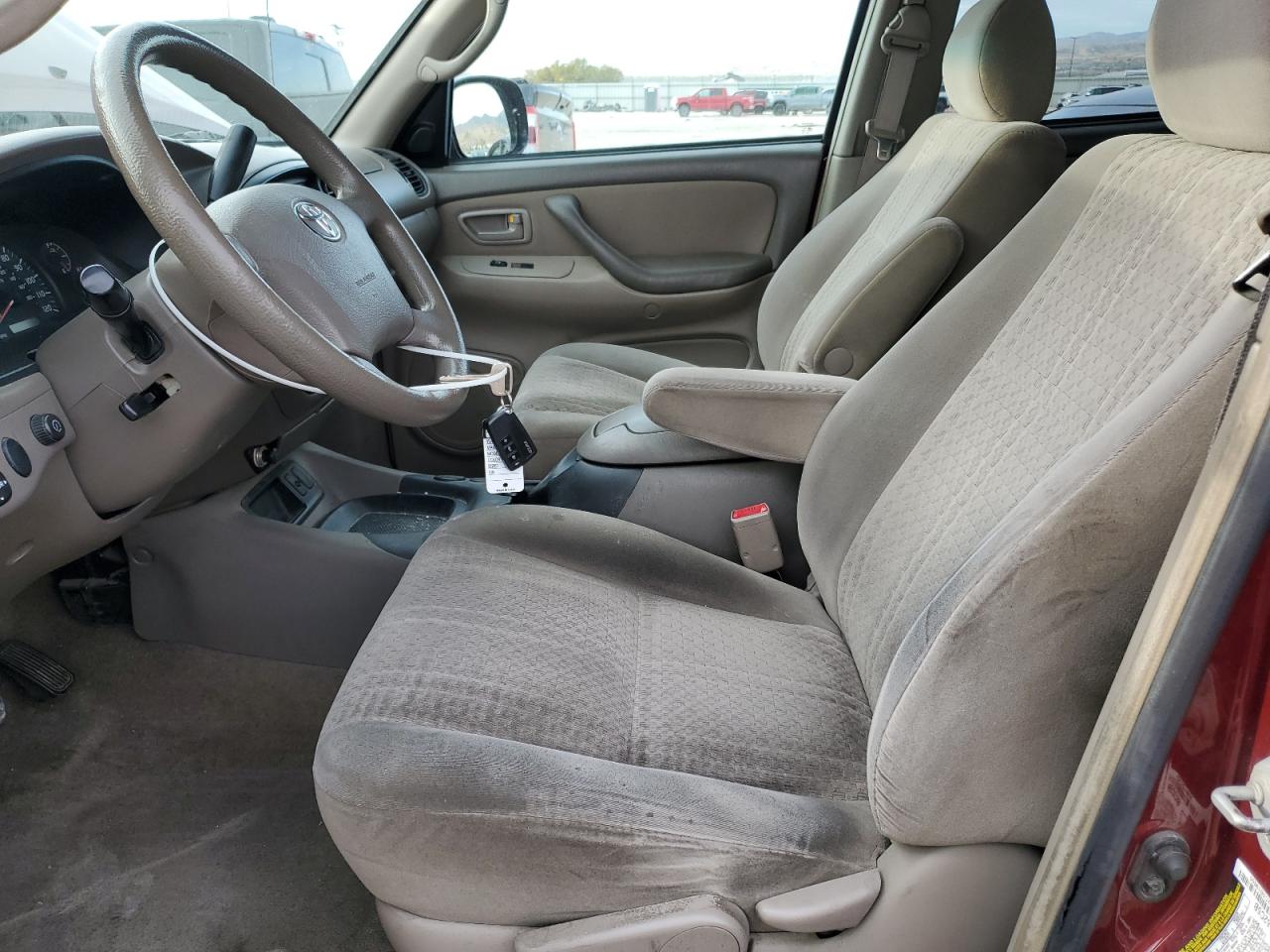 2006 Toyota Tundra Double Cab Sr5 VIN: 5TBDT44196S538133 Lot: 67069555