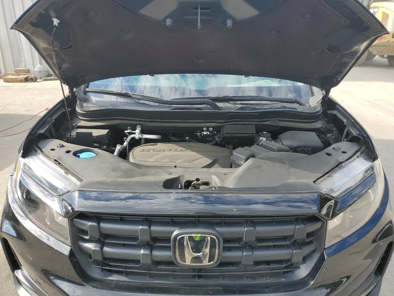 2024 Honda Ridgeline Rtl VIN: 5FPYK3F5XRB002474 Lot: 70501295