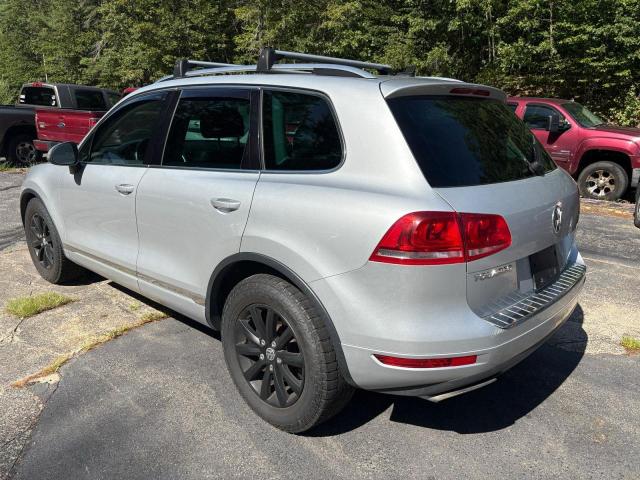 2013 VOLKSWAGEN TOUAREG V6  