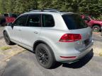 2013 VOLKSWAGEN TOUAREG V6   for sale at Copart MA - NORTH BOSTON