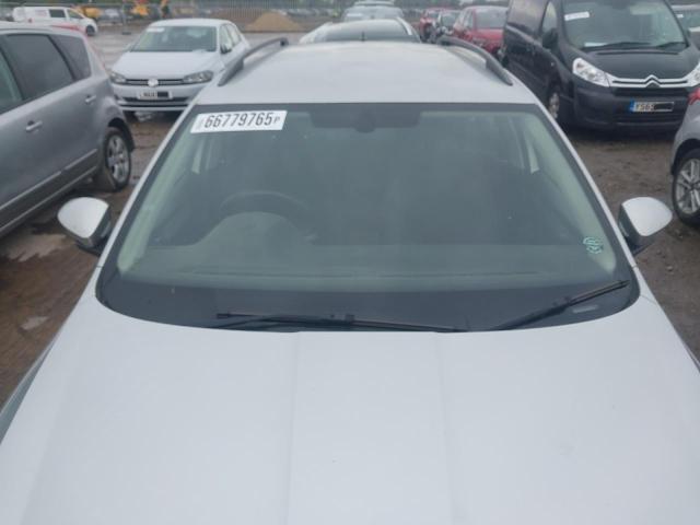 2019 SKODA OCTAVIA SE