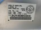 2006 HONDA RIDGELINE RTL   for sale at Copart AB - CALGARY