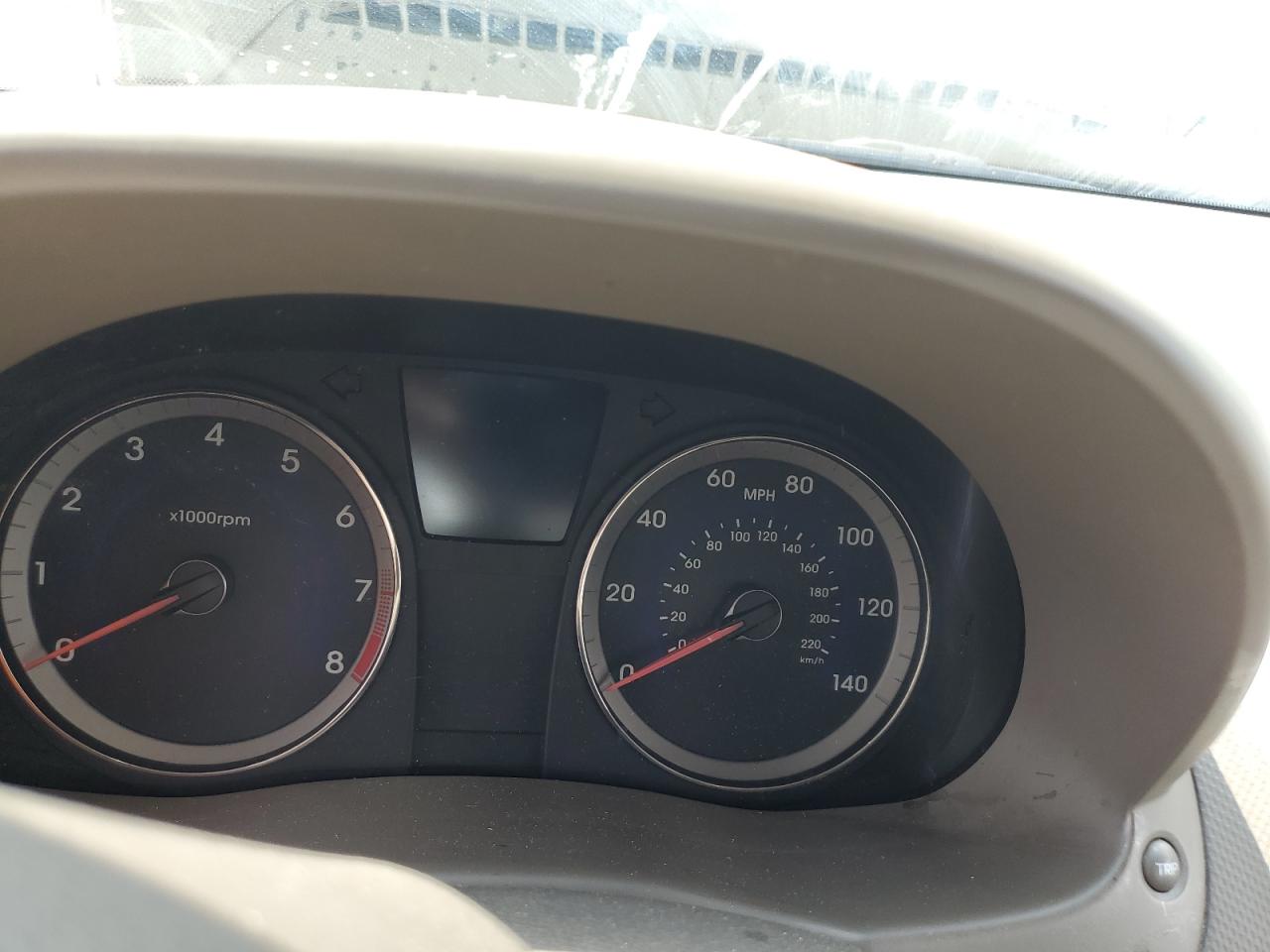 2013 Hyundai Accent Gls VIN: KMHCT4AE1DU445802 Lot: 70409055