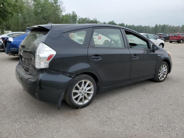 2012 TOYOTA PRIUS V   