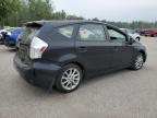 2012 TOYOTA PRIUS V    for sale at Copart ON - COOKSTOWN