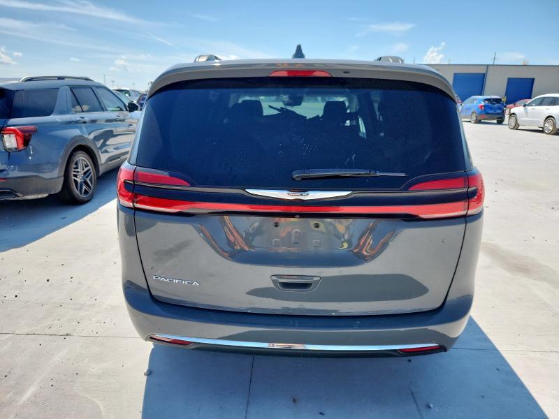  CHRYSLER PACIFICA 2022 Szary