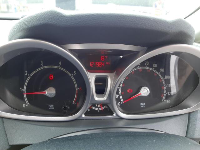 2010 FORD FIESTA 1.25 ZETEC 5DR [82]