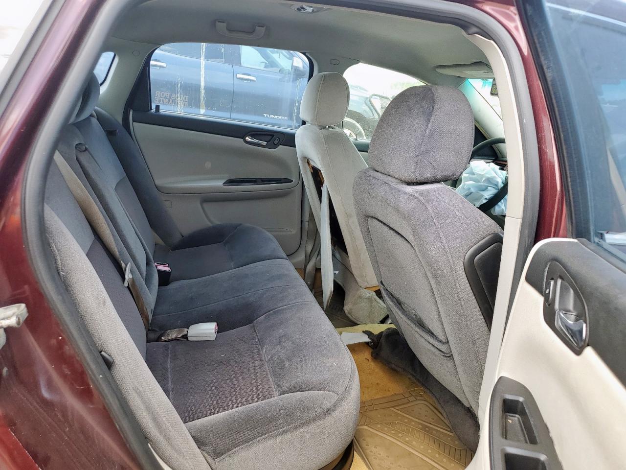 2007 Chevrolet Impala Lt VIN: 2G1WT55K779181874 Lot: 68554095