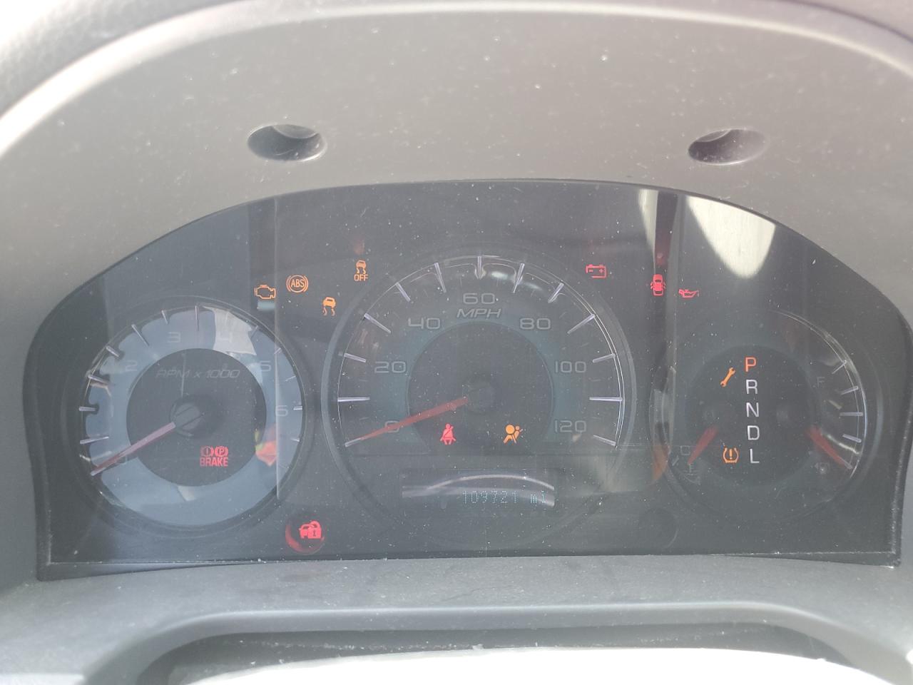 2010 Ford Fusion S VIN: 3FAHP0GA3AR345513 Lot: 92648995