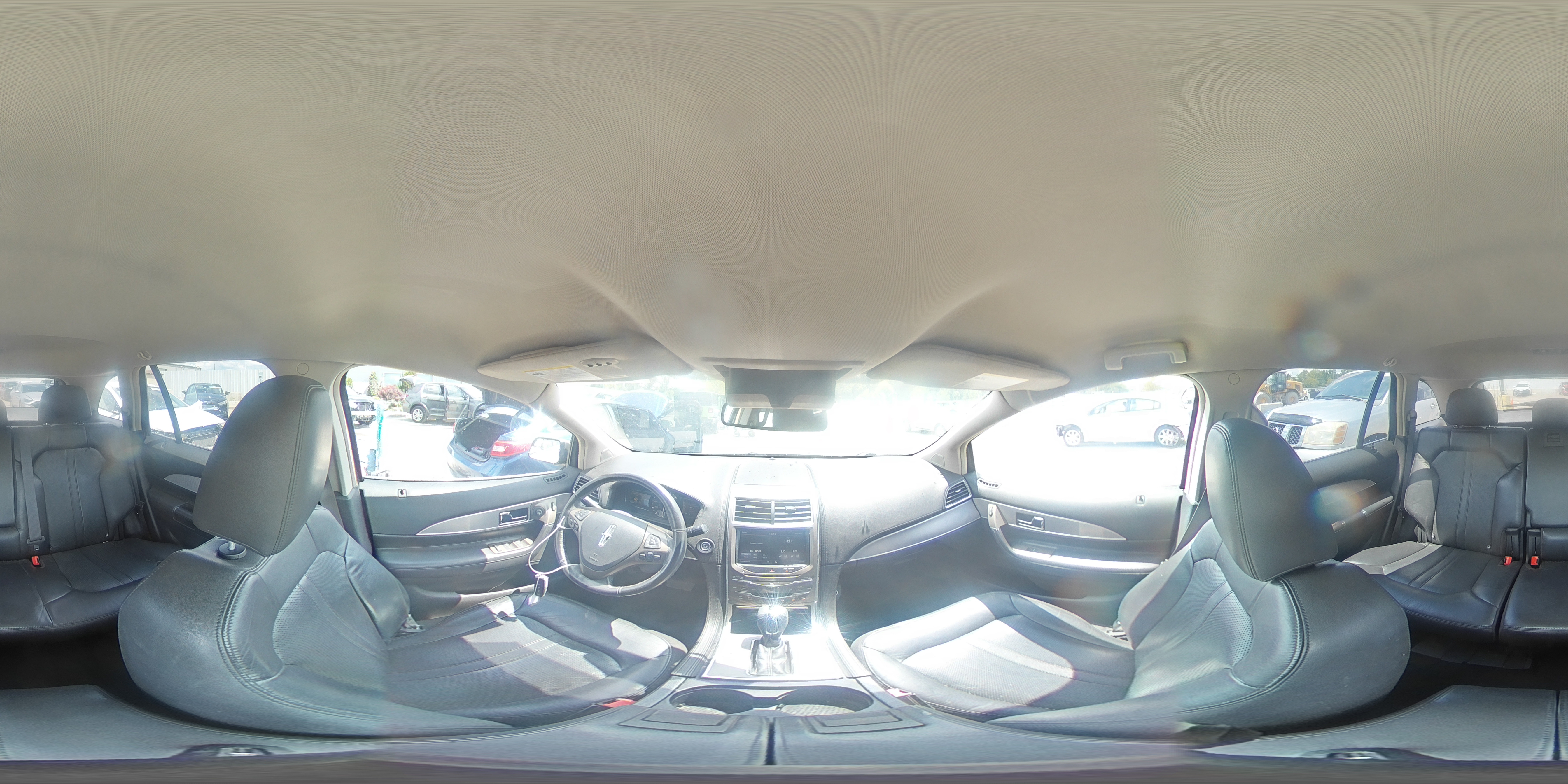 2012 Lincoln Mkx VIN: 2LMDJ6JK9CBL03878 Lot: 68147575