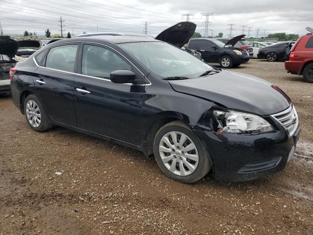  NISSAN SENTRA 2013 Czarny