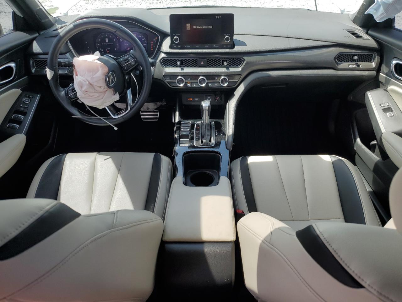 2023 Acura Integra A-Spec VIN: 19UDE4H32PA010754 Lot: 70383315