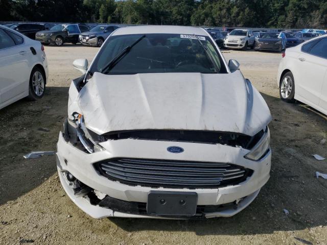  FORD FUSION 2017 Білий
