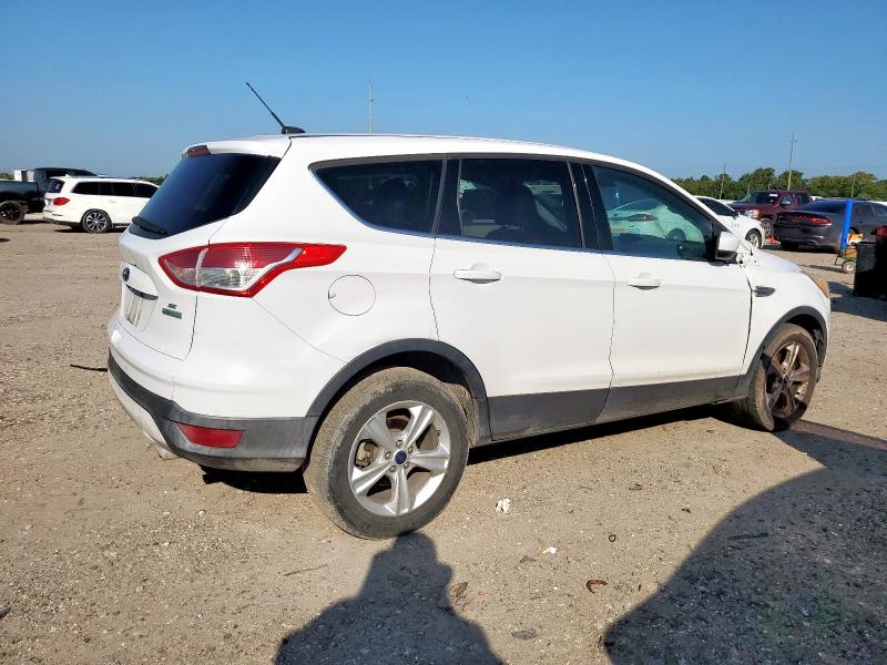 Паркетники FORD ESCAPE 2016 Белы