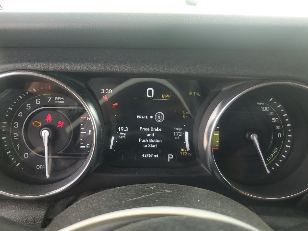 2023 Jeep Wrangler Sahara 4Xe VIN: 1C4JJXP68PW556083 Lot: 67860685