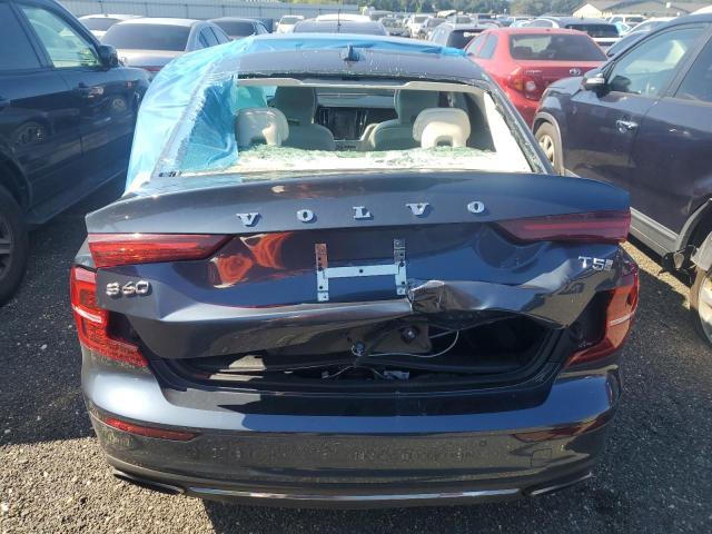  VOLVO S60 2020 Синий