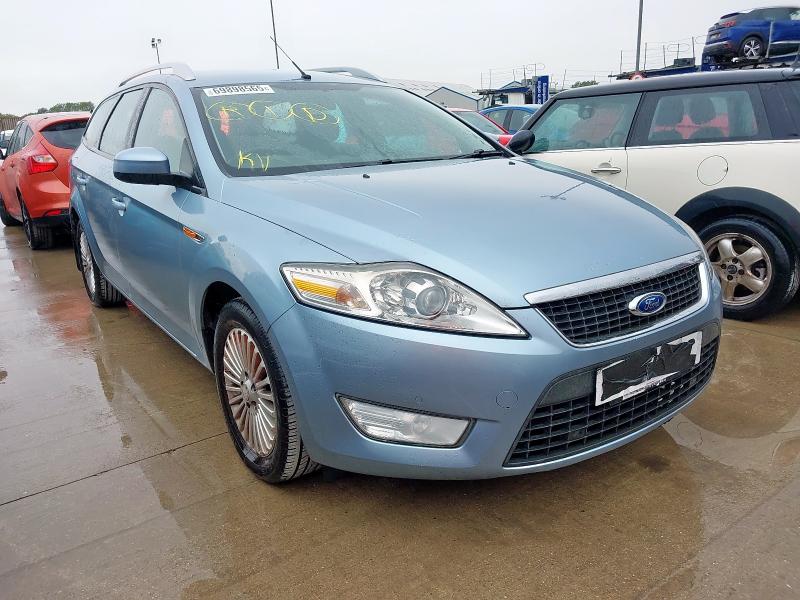 2008 FORD MONDEO ZETEC