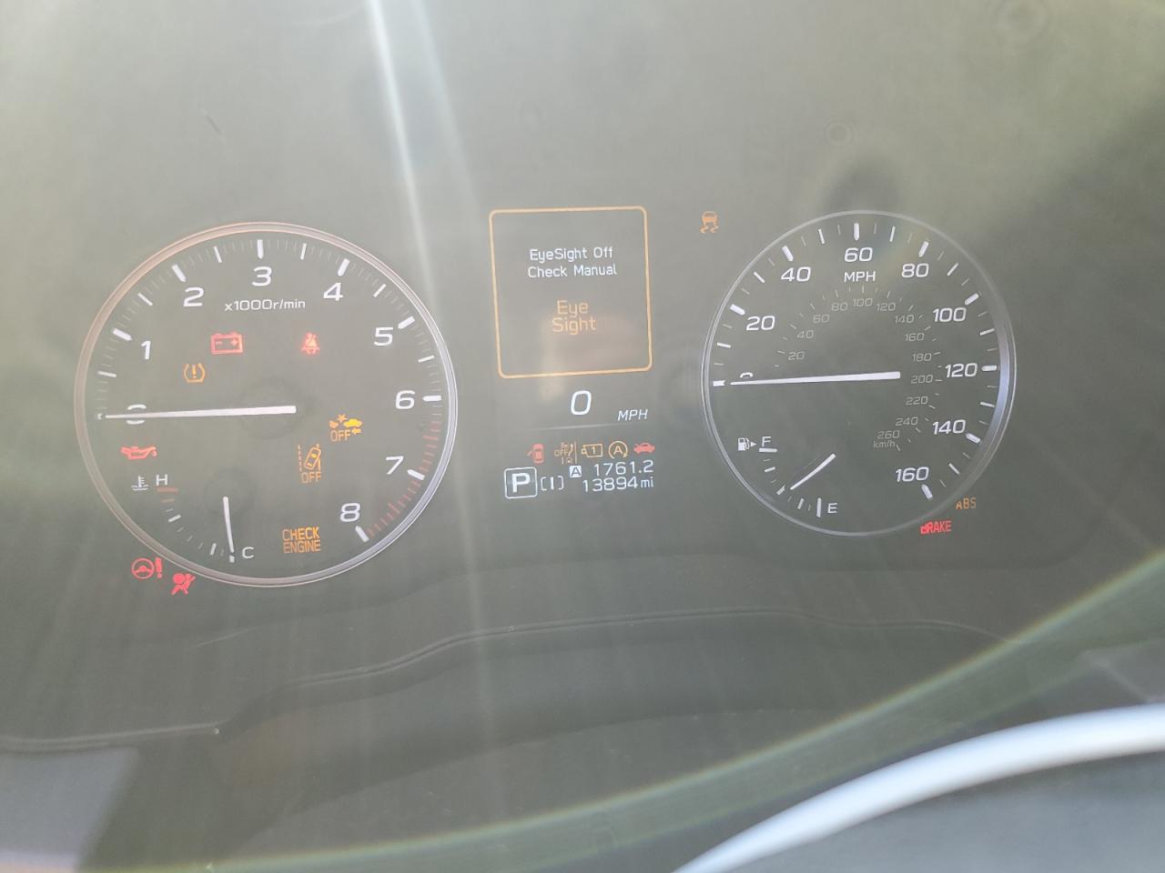 2024 Subaru Crosstrek Premium VIN: JF2GUADC4R8328034 Lot: 68219215