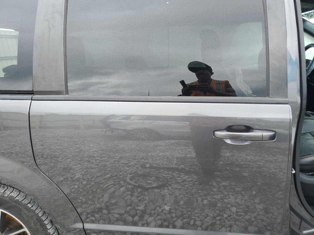 2018 Dodge Grand Caravan Gt VIN: 2C4RDGEGXJR334750 Lot: 67766345