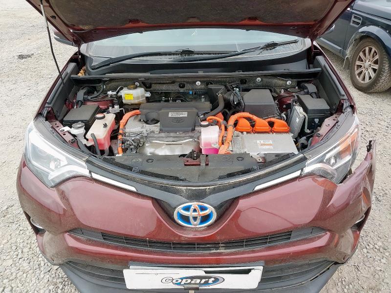 2016 TOYOTA RAV4 ICON