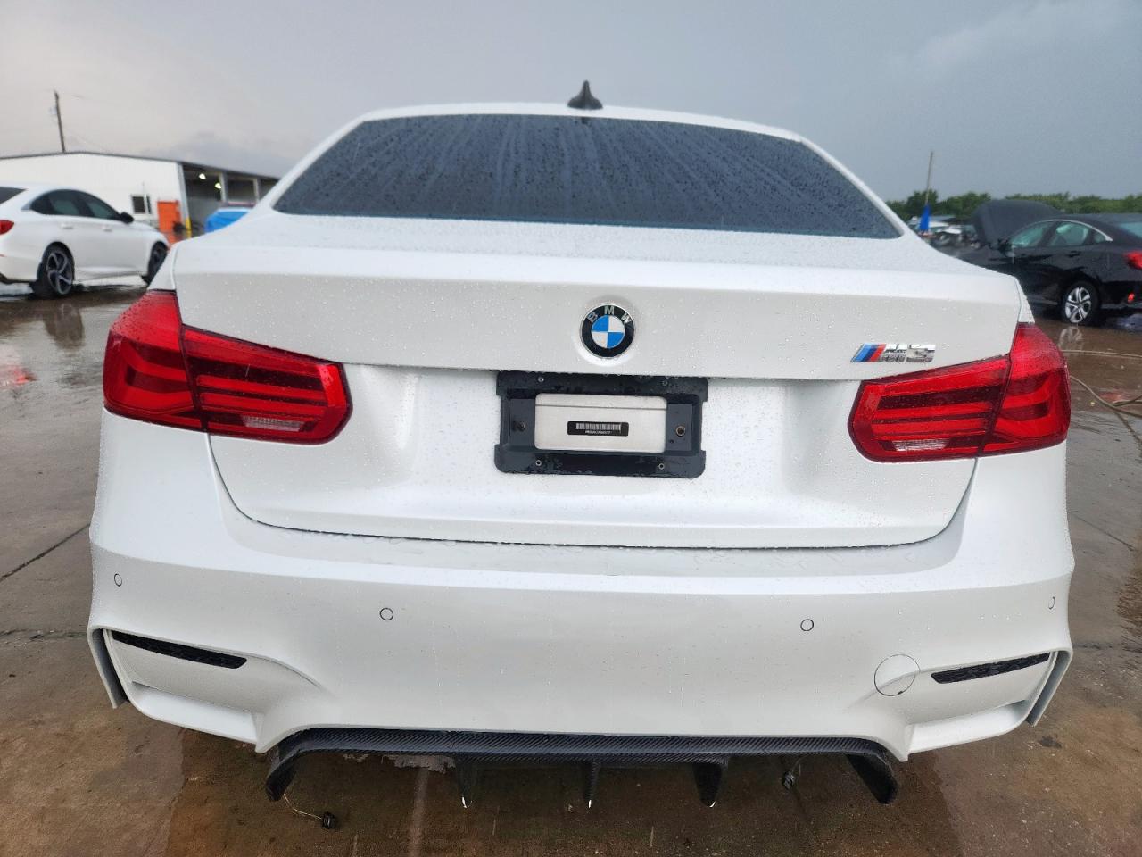 2016 BMW M3 VIN: WBS8M9C5XG5D31311 Lot: 68466925