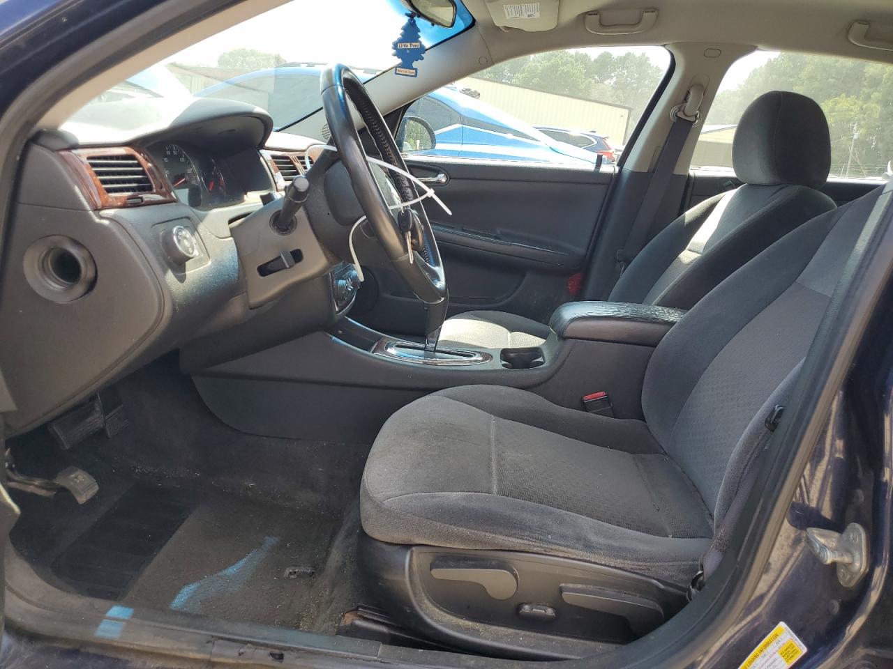 2011 Chevrolet Impala Lt VIN: 2G1WG5EK3B1134210 Lot: 68738165