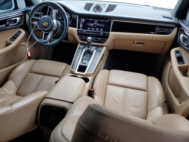  PORSCHE MACAN 2021 White