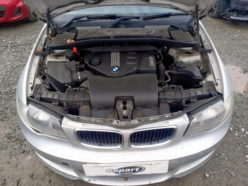 2010 BMW 1 SERIES M SPORT