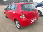 2010 TOYOTA YARIS TR VVT-I S-A  for sale at Copart ROCHFORD