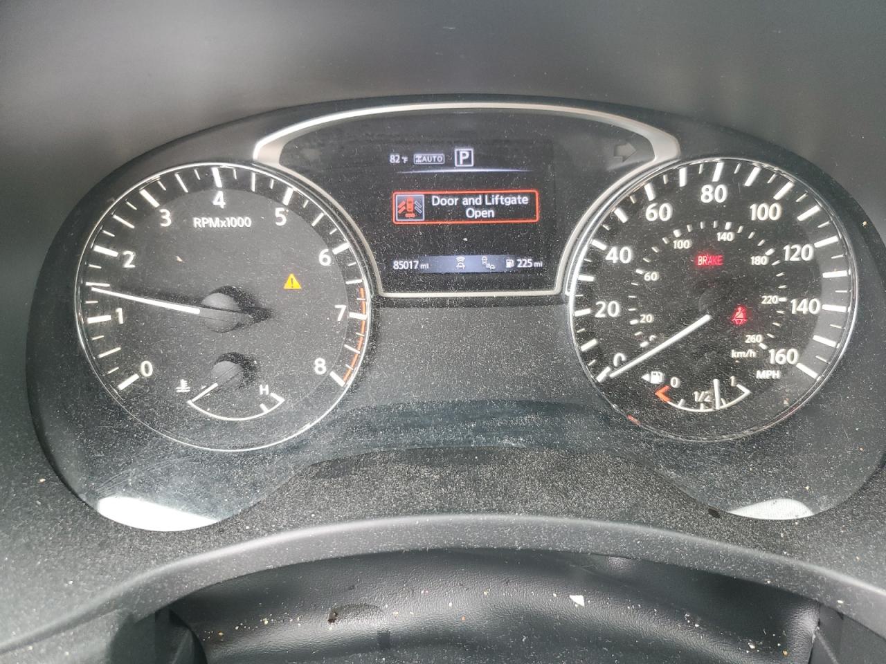 2017 Nissan Pathfinder S VIN: 5N1DR2MM3HC905435 Lot: 69368255