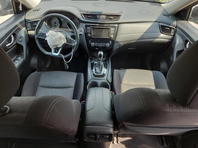 NISSAN ROGUE 2020 Черный
