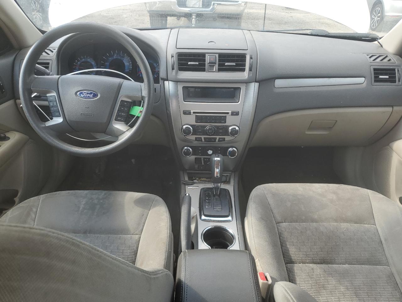 2010 Ford Fusion Se VIN: 3FAHP0HA8AR309752 Lot: 68327375