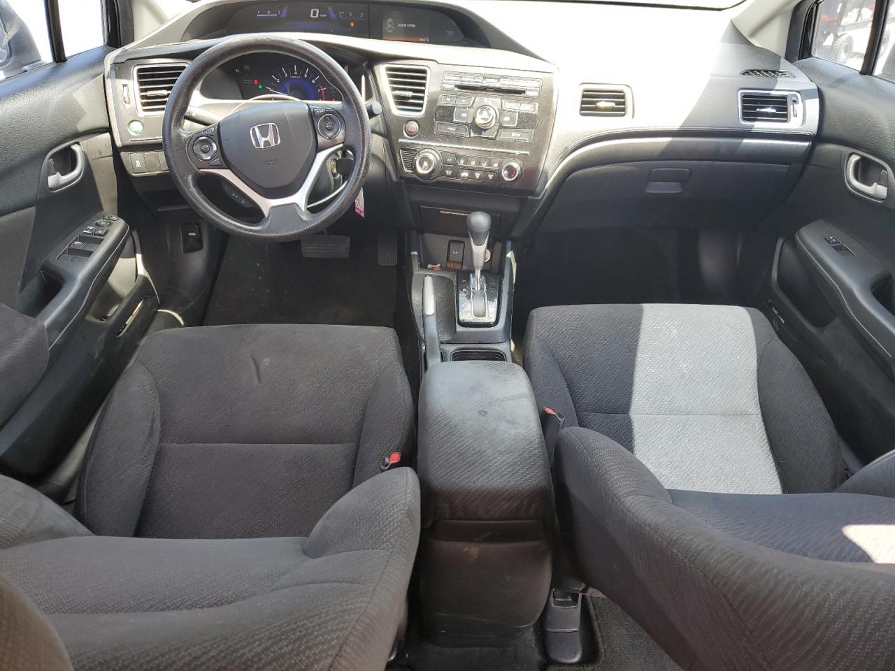 2013 Honda Civic Lx VIN: 19XFB2F50DE057136 Lot: 69397005