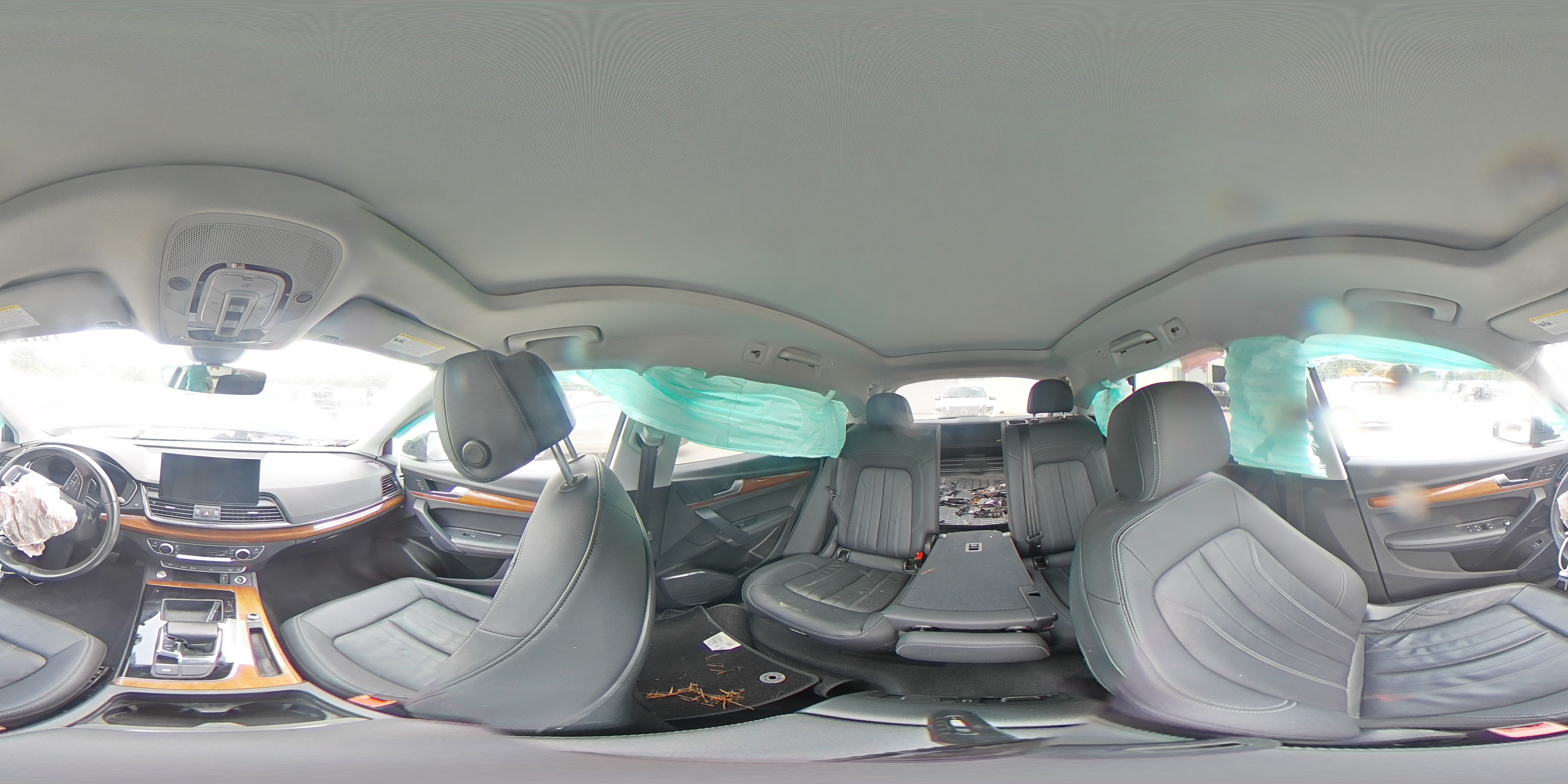 2022 Audi Q5 Premium Plus 45 VIN: WA1EAAFY4N2110593 Lot: 71095815