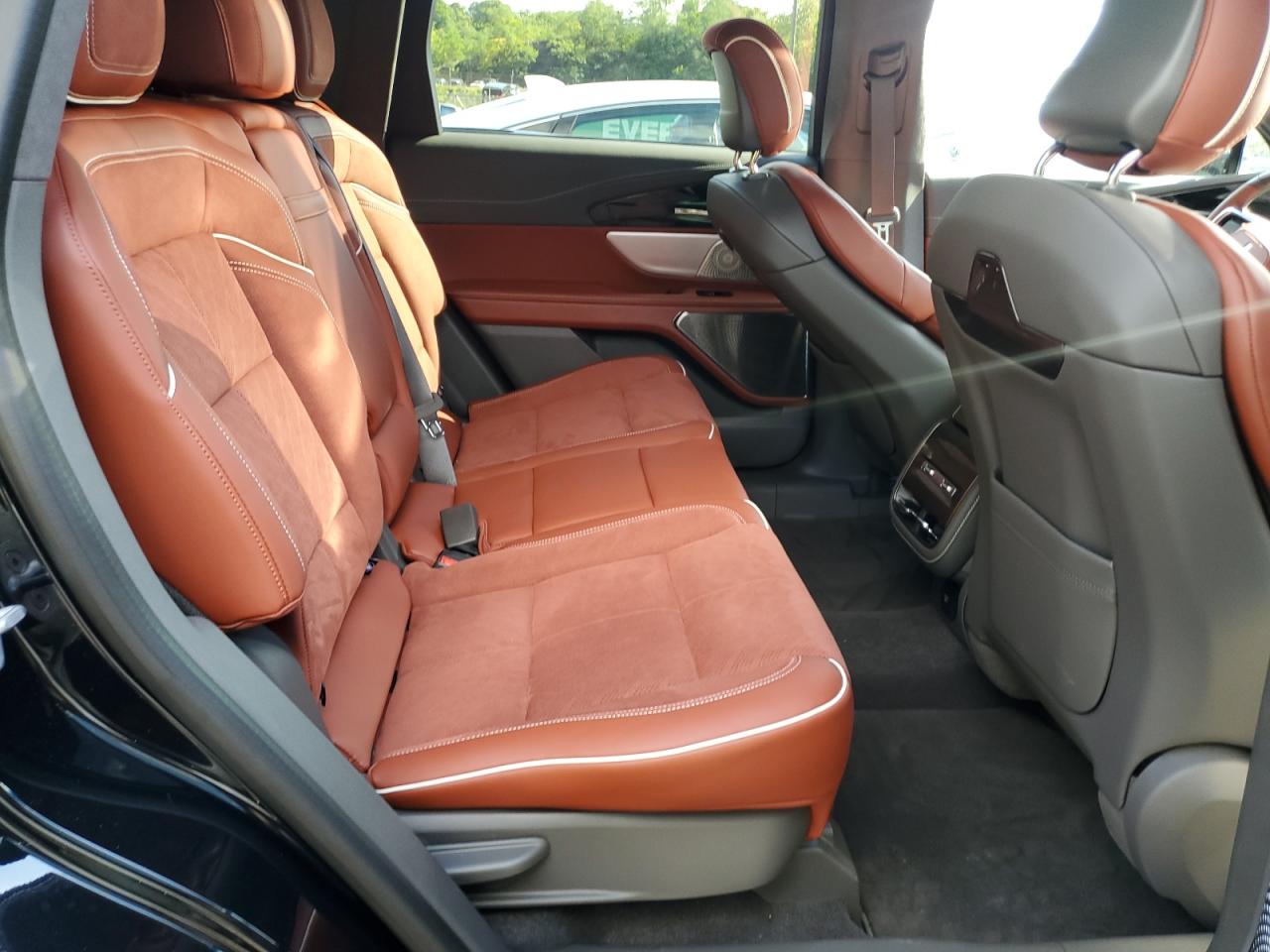 2024 Lincoln Nautilus Black Label VIN: 5LMPJ9J44RJ809406 Lot: 70111615