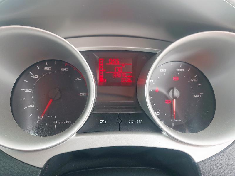 2009 SEAT IBIZA SPORT 104 