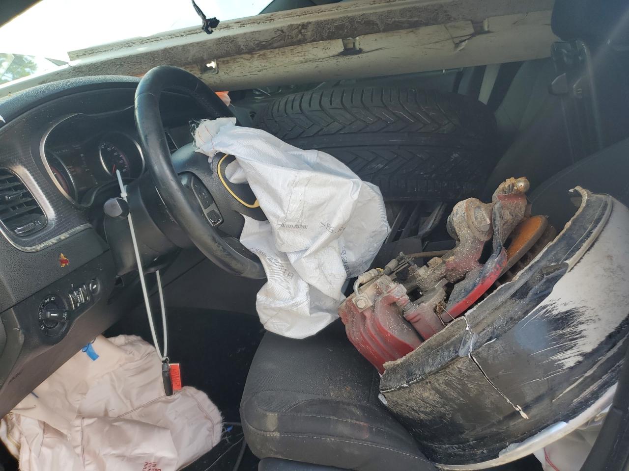 2015 Dodge Charger R/T VIN: 2C3CDXCT9FH728912 Lot: 68934085