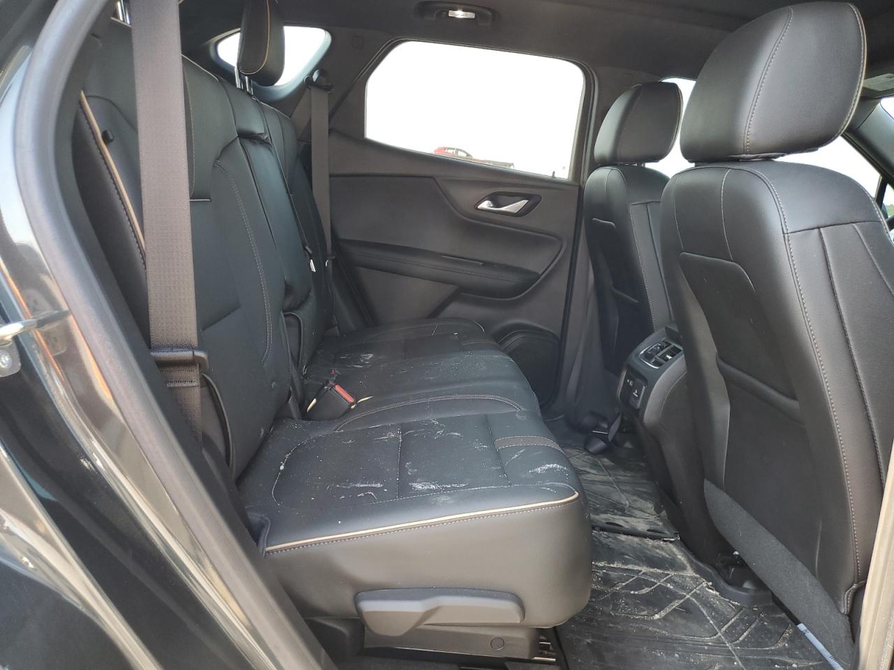 2020 Chevrolet Blazer Premier VIN: 3GNKBLRS4LS568619 Lot: 68938235