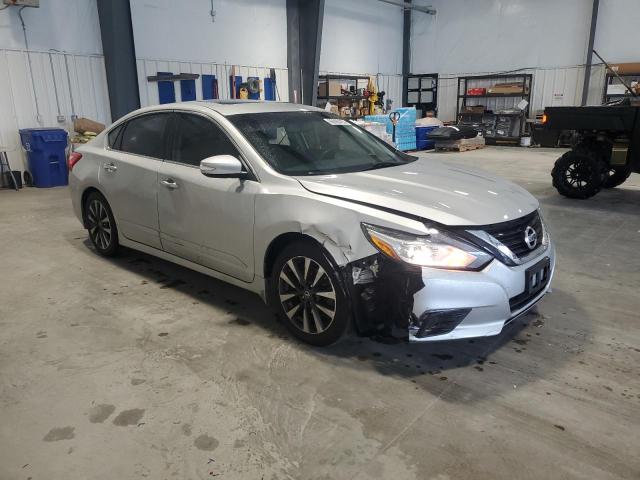  NISSAN ALTIMA 2016 Серебристый