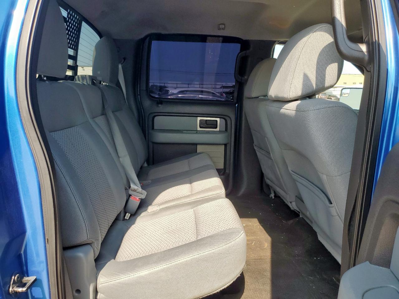 2011 Ford F150 Supercrew VIN: 1FTEW1CM3BKD64798 Lot: 66953645