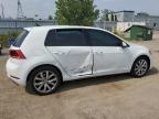 2021 VOLKSWAGEN GOLF    for sale at Copart ON - LONDON