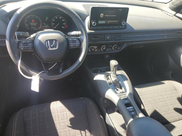  HONDA HR-V 2024 Синий
