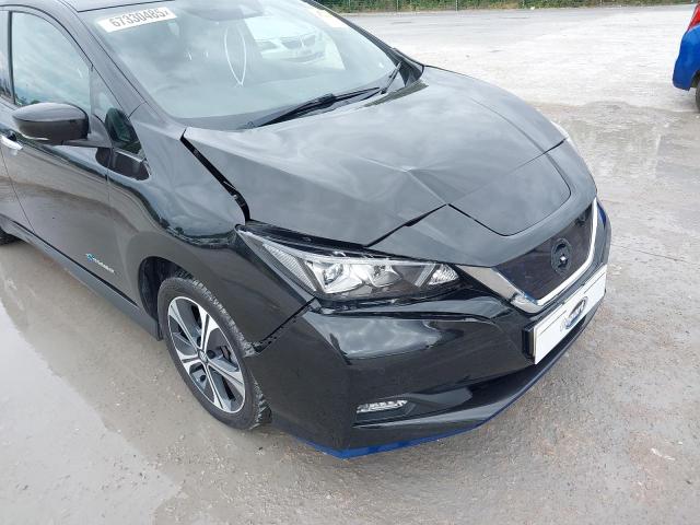 2020 NISSAN LEAF E + T