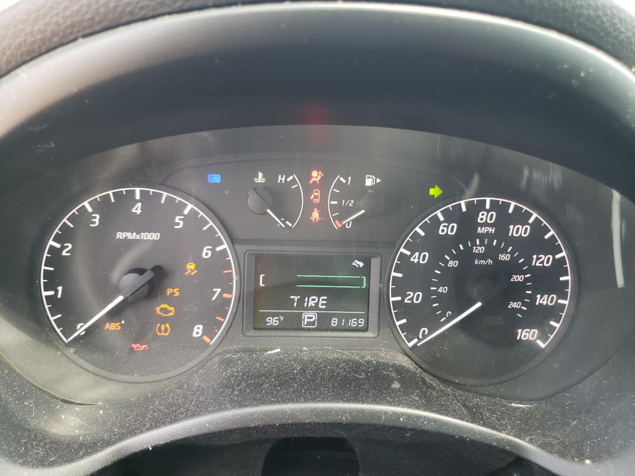 2017 Nissan Sentra S VIN: 3N1AB7AP5HY366530 Lot: 68225385