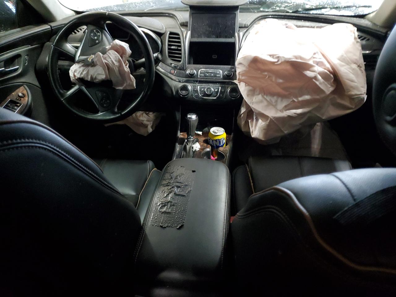 2014 Chevrolet Impala Lt VIN: 2G1115SL9E9110251 Lot: 70047945