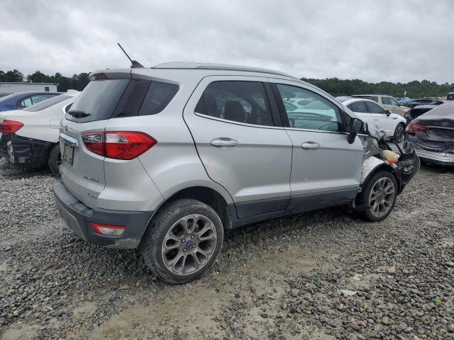  FORD ECOSPORT 2019 Silver