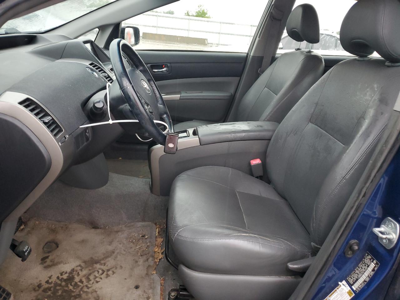 2008 Toyota Prius VIN: JTDKB20U787745428 Lot: 68149685