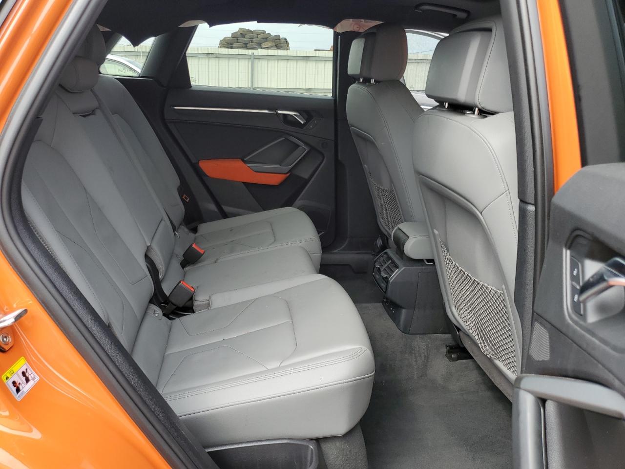 2020 Audi Q3 Prestige S-Line VIN: WA1FECF32L1030026 Lot: 68589795