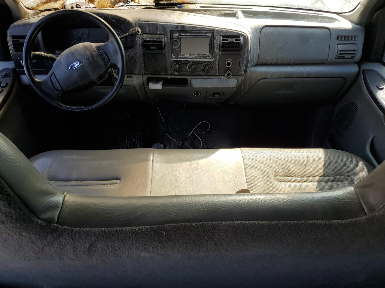 2005 Ford F350 Srw Super Duty VIN: 1FTWW31P75EB41499 Lot: 67933665